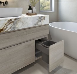 CRX Bathroom Cinder SQ 1000
