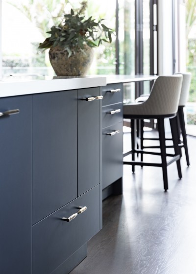 Design: KITCHEN ARCHITECTURE Photography: Michelle Weir