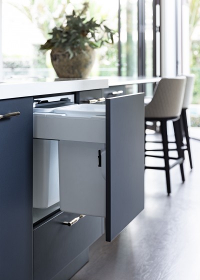Design: KITCHEN ARCHITECTURE Photography: Michelle Weir