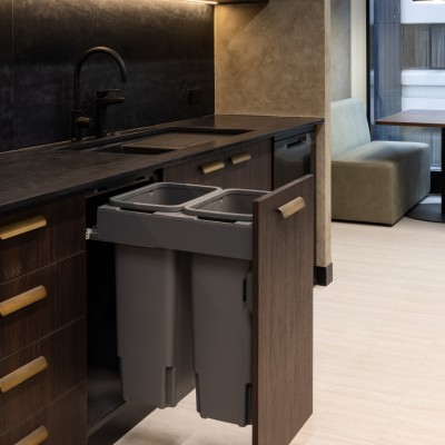 Kitchen Commercial Edge Interiors