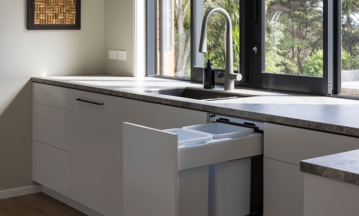 Kitchen Nicola Manning Oratia Home
